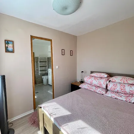 Balatonbozsoki Kuckó Сasa de vacaciones