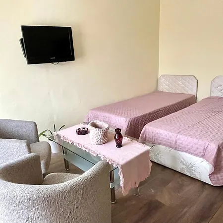 בית נופש Balatonbozsoki Kucko *